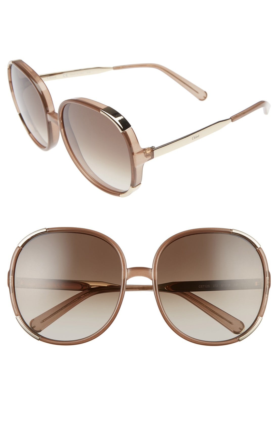 Myrte 61mm Sunglasses | Nordstrom