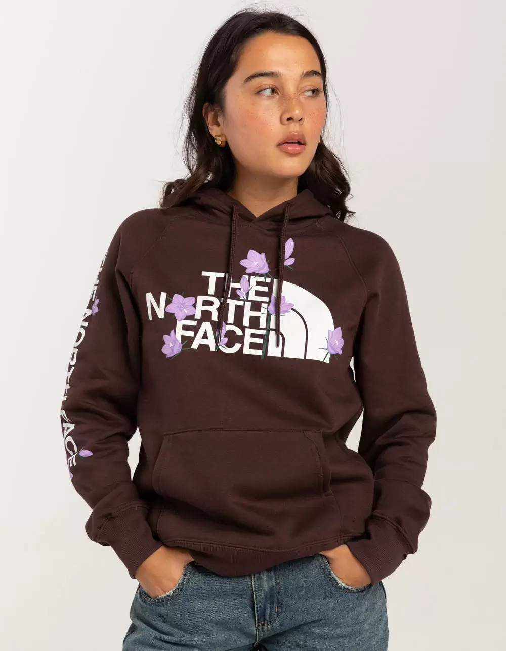 THE NORTH FACE Brand Proud Womens Hoodie | Tillys