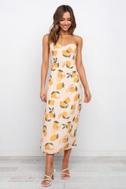 Pedro Dress - Beige | Petal & Pup (AU)