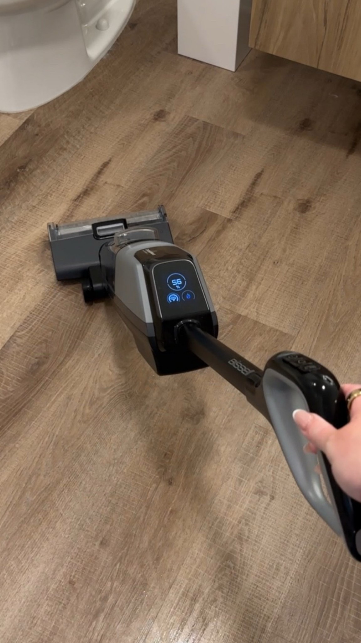 my favorite vacuum mop! 