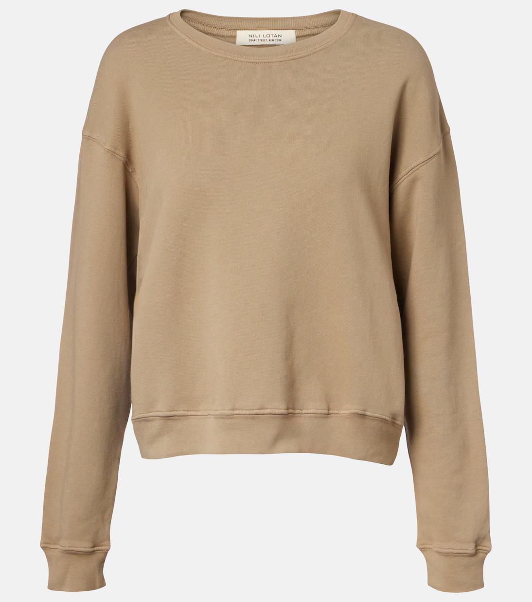 Gortana cotton sweatshirt | Mytheresa (US/CA)