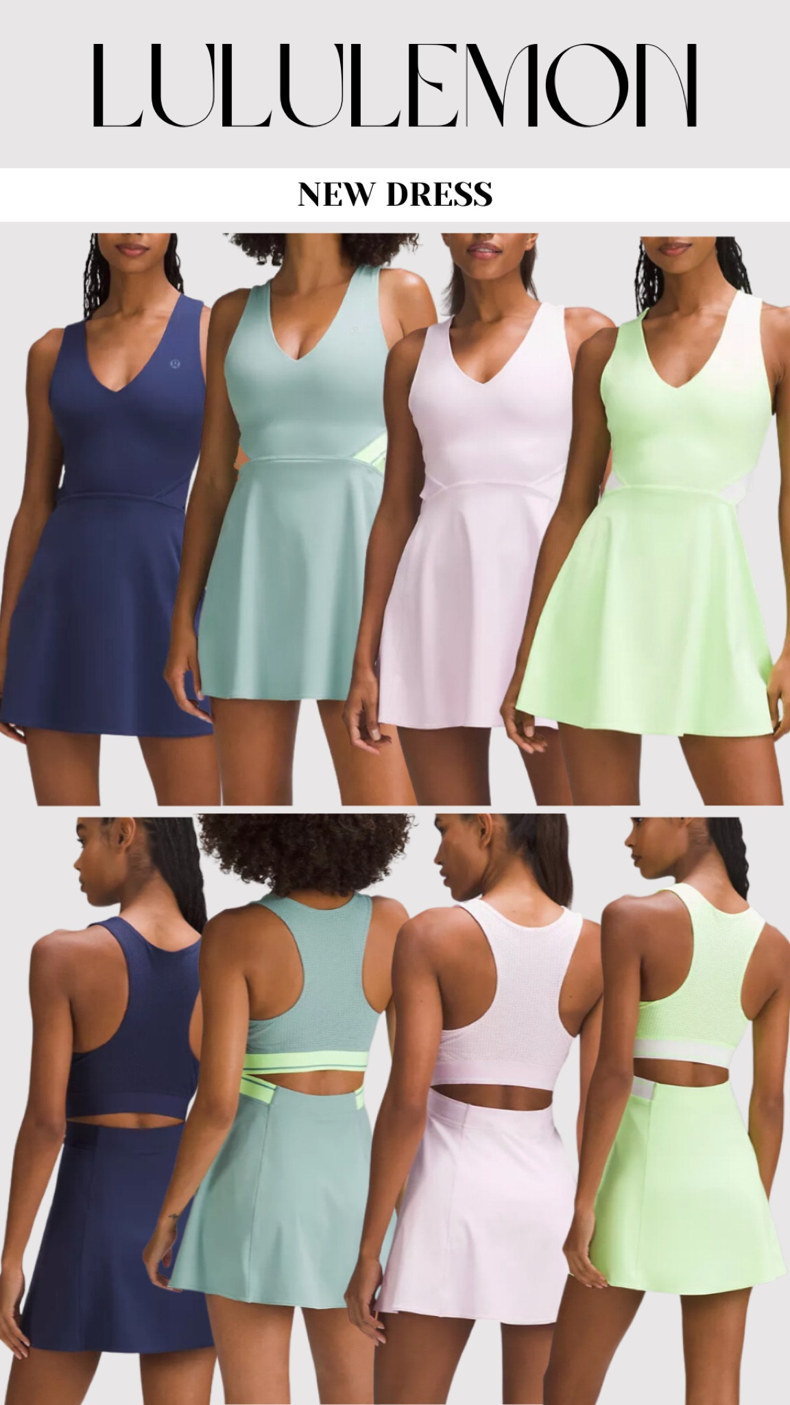 New dress alert!! 

#LTKfitness #LTKSeasonal #LTKsalealert
