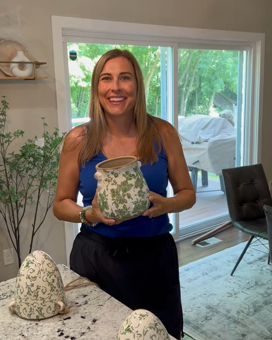 Nearly Natural

Beautiful Vases and Pots for faux or real plants. Love the detail and quality of these #ad

#LTKU #LTKHome #LTKOver40