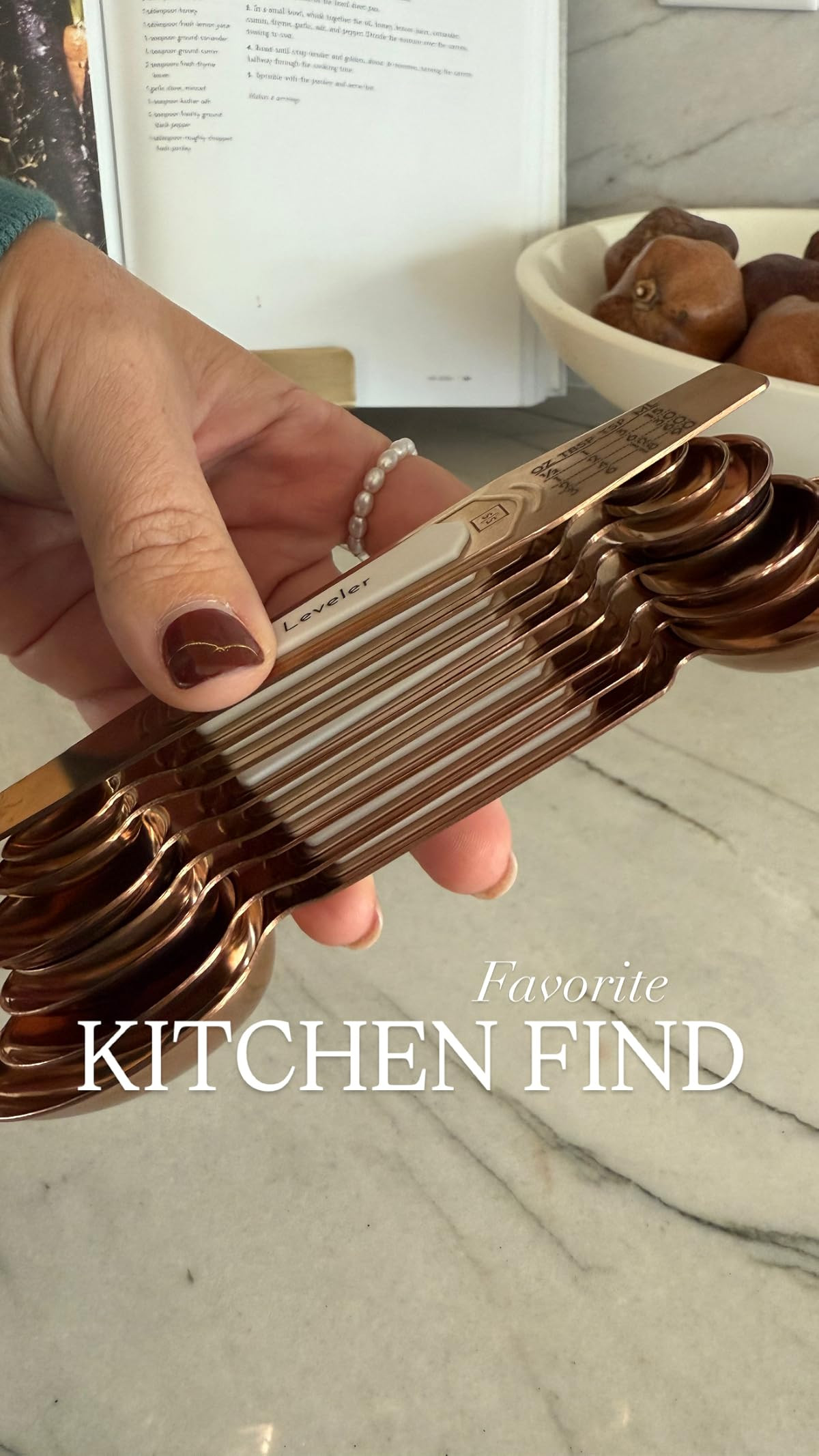 Aesthetic kitchen utensils! 

 #LTKdayinmylife #LTKmomlife #LTKHome
