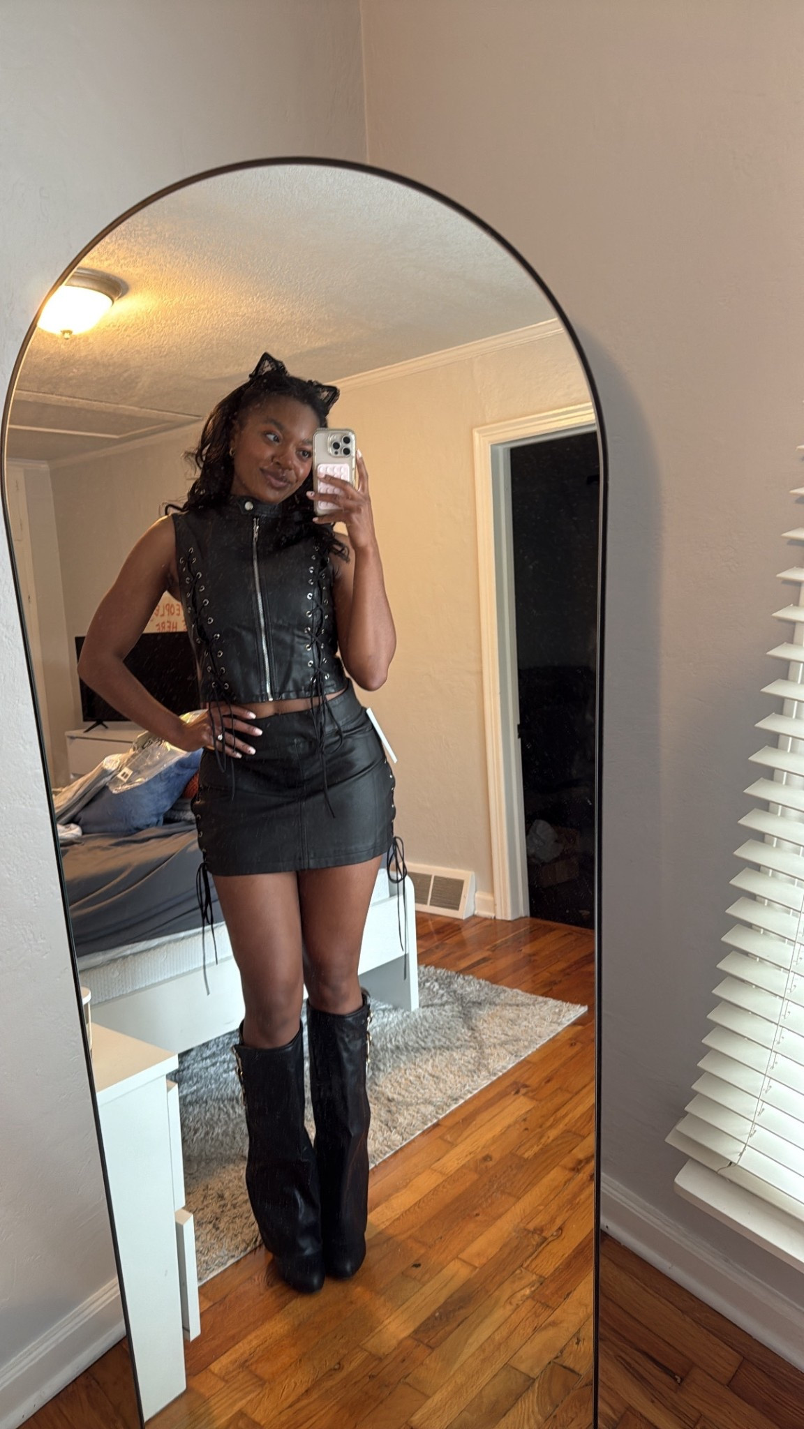 Catwoman for Halloween✨🖤

#LTKHalloween #LTKFindsUnder100 #LTKStyleTip