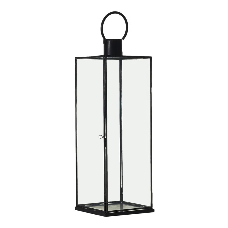 Need To Supply Your Own Candle. Outdoor Lantern | Wayfair North America