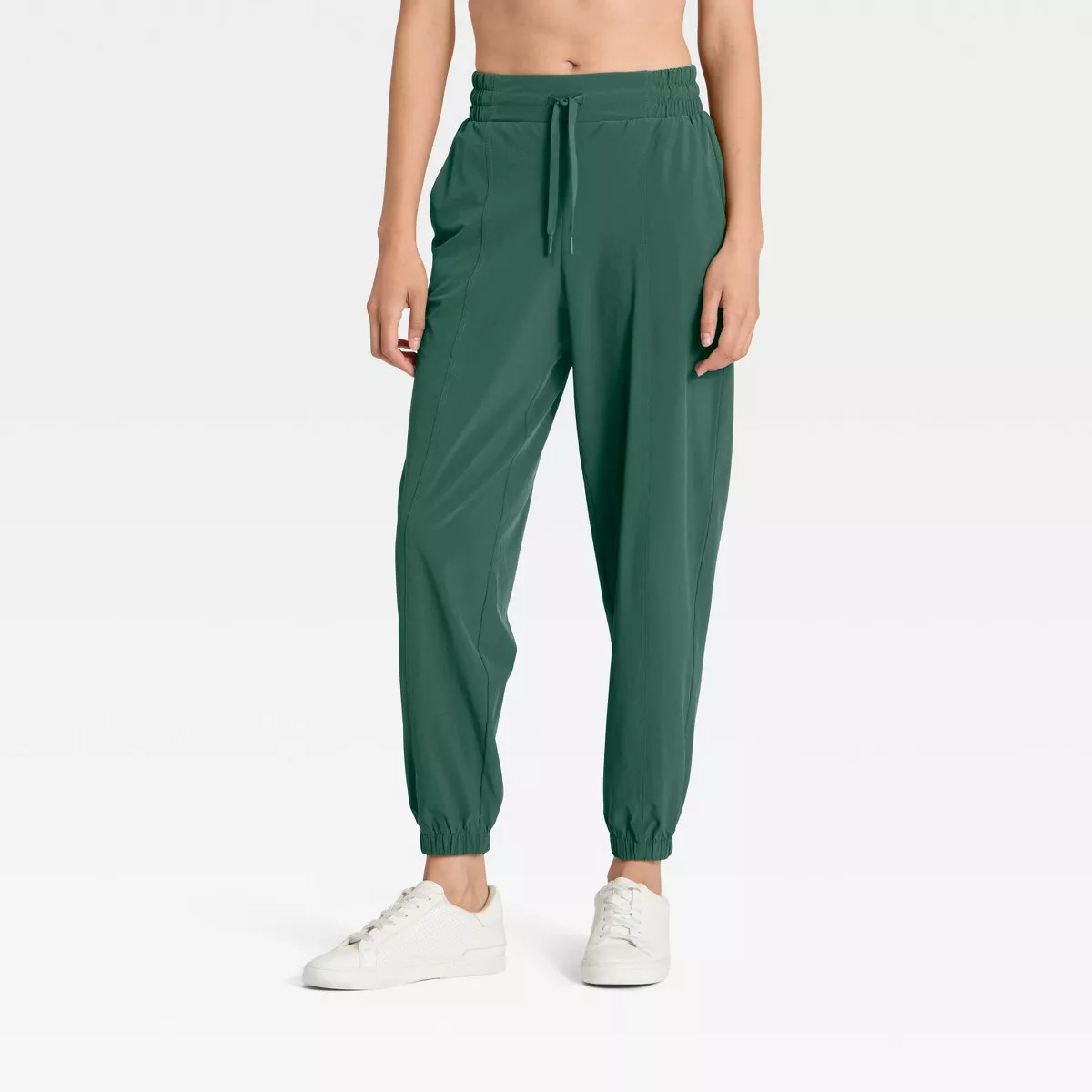 Women's Active Light Mid-Rise Joggers - All In Motion™ | Target