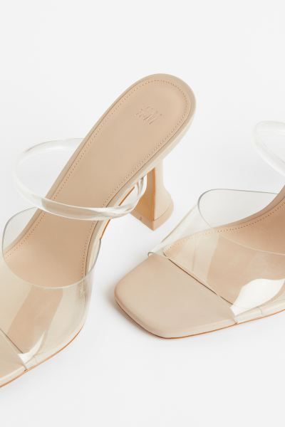 Heeled Sandals | H&M (US)