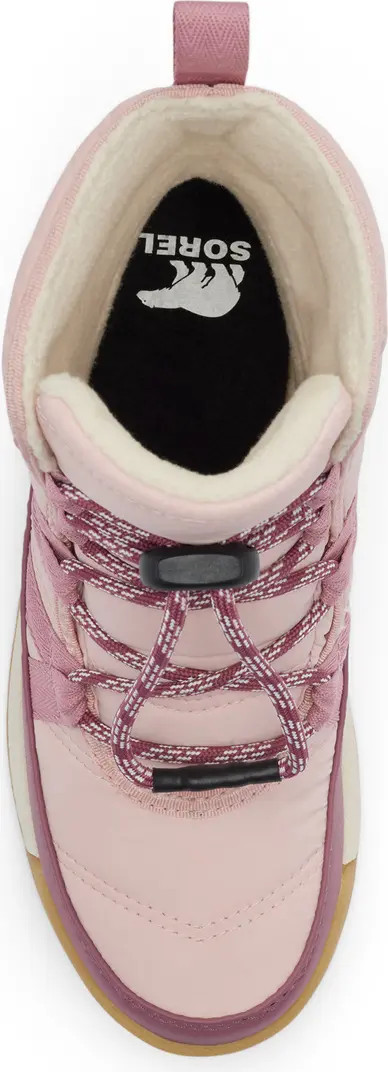 SOREL Kids' Whitney II Plus Waterproof Snow Boot | Nordstrom | Nordstrom