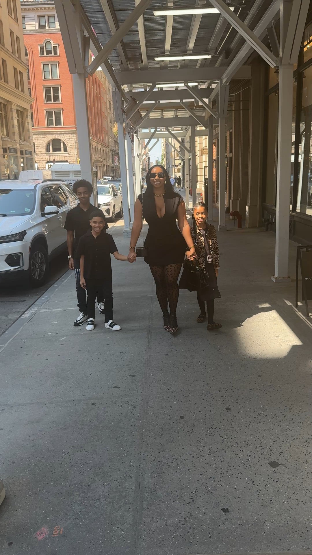 Mom& her baby’s down in New York City 

#LTKKids #LTKFamily #LTKNYFW