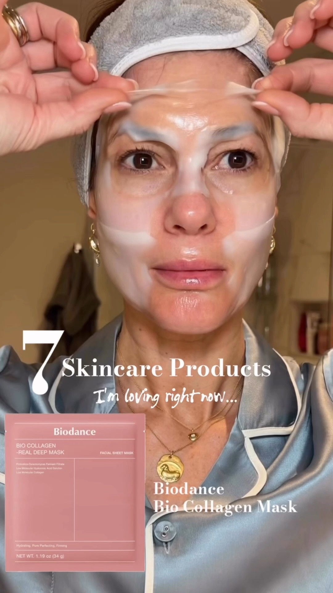7 skincare products I use and love 💕 

#LTKuk #LTKbeauty