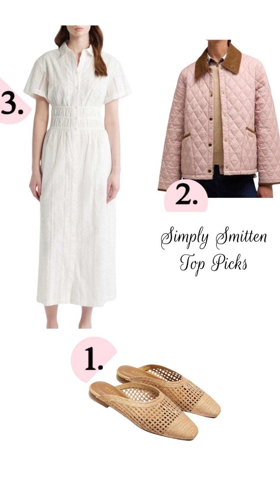 Spring outfit. Spring fashion. Spring jacket. White shirtdress 

#LTKgrwm #LTKOver40 #LTKootd