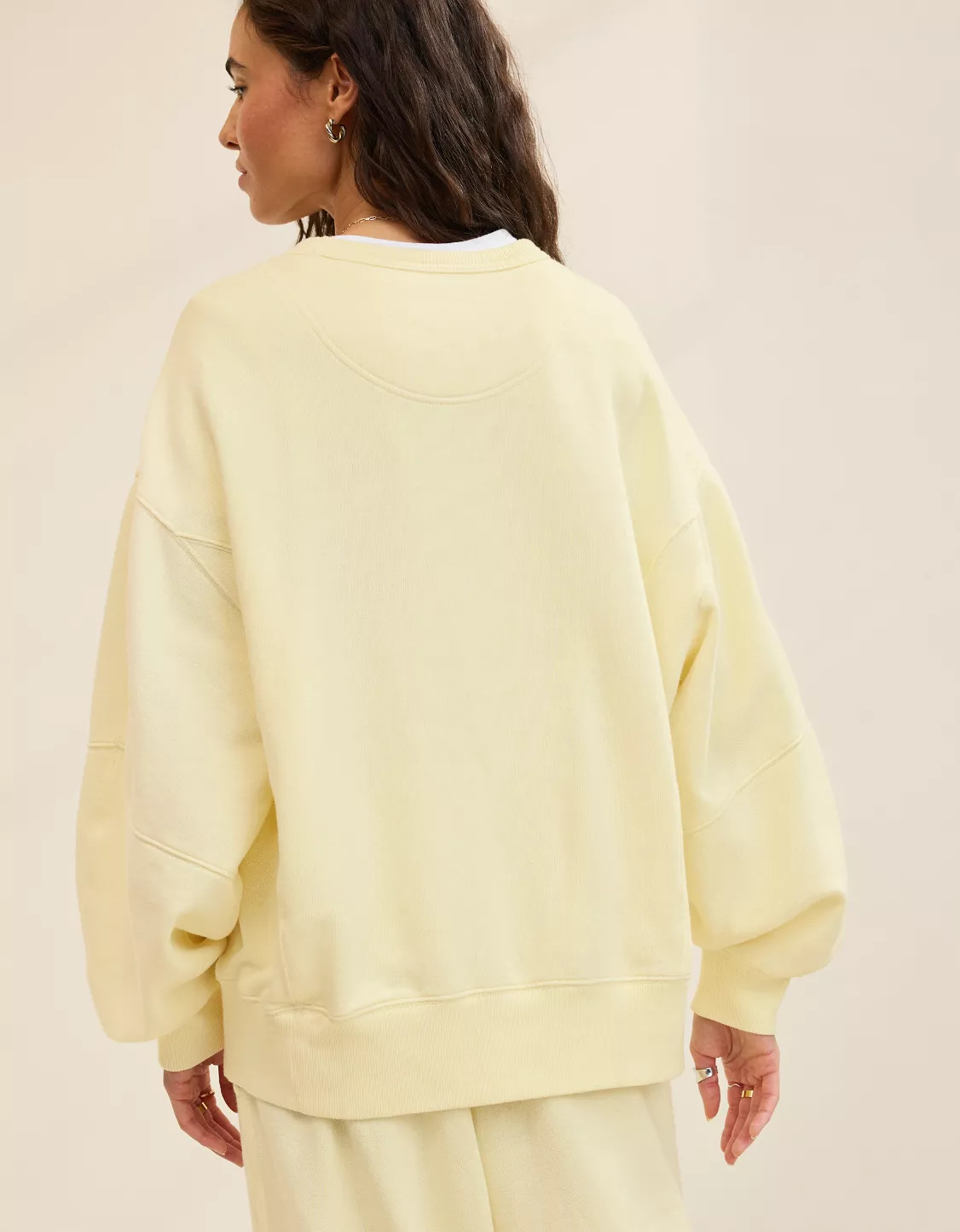 Aerie Go-To Sweatshirt | Aerie