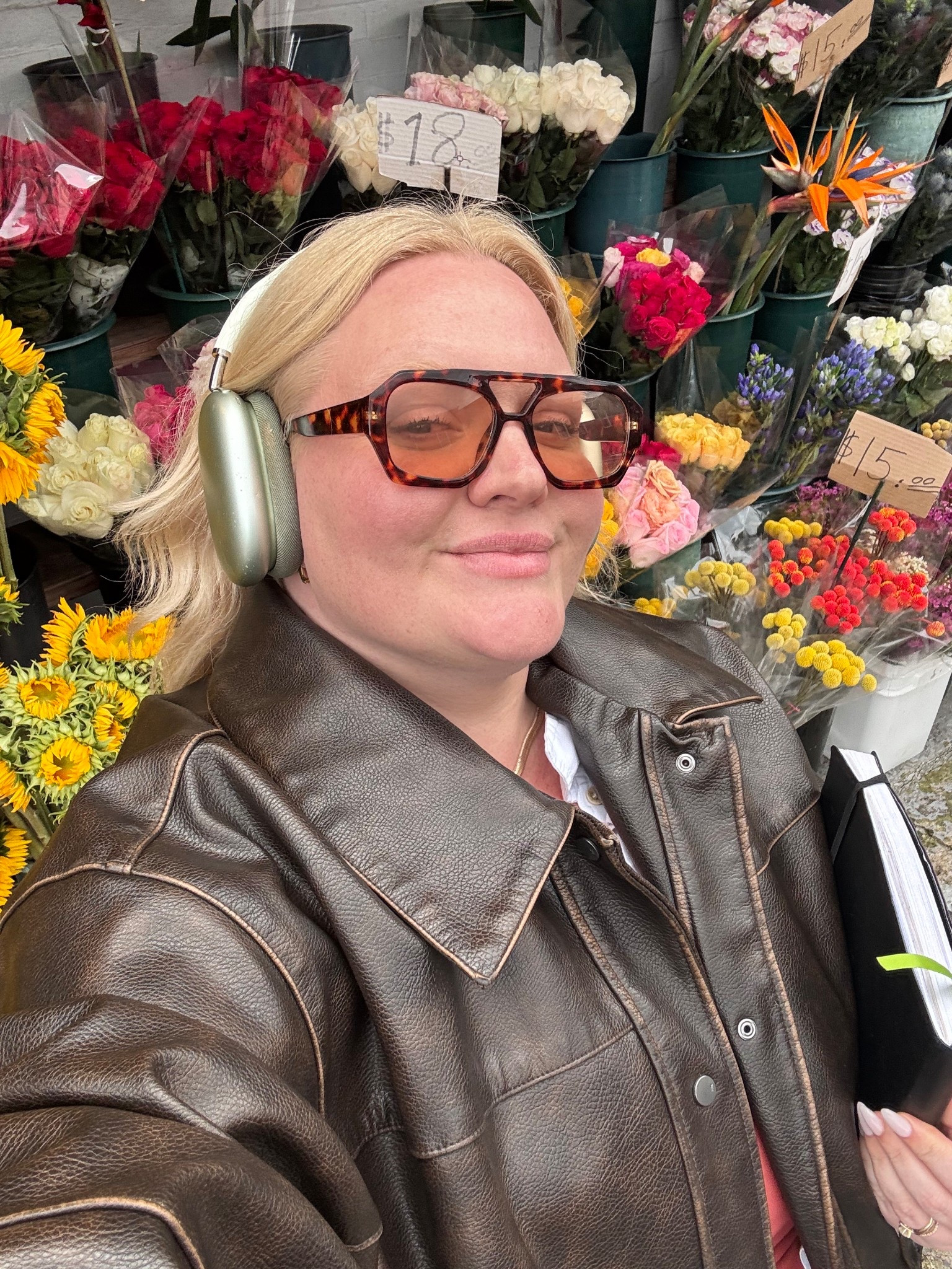 NYC day out and about— obsessed with this jacket i picked up from Nuuly, it’s Pilcro by Anthro. 

#LTKSaleAlert #LTKSeasonal #LTKPlusSize