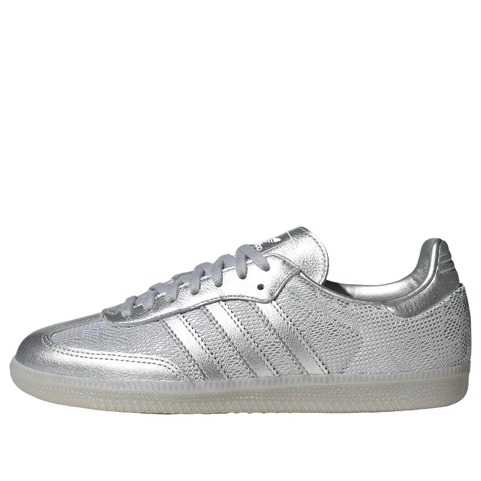 adidasSamba OG 'Silver Metallic' | KICKS CREW