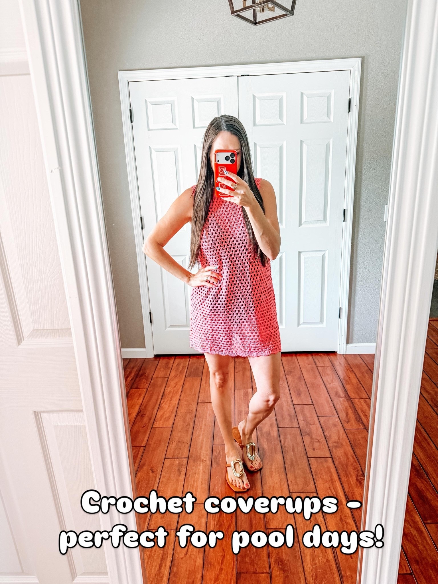 Loving crochet coverups for pool and beach days!

#LTKgrwm #LTKmomlife #LTKSeasonal