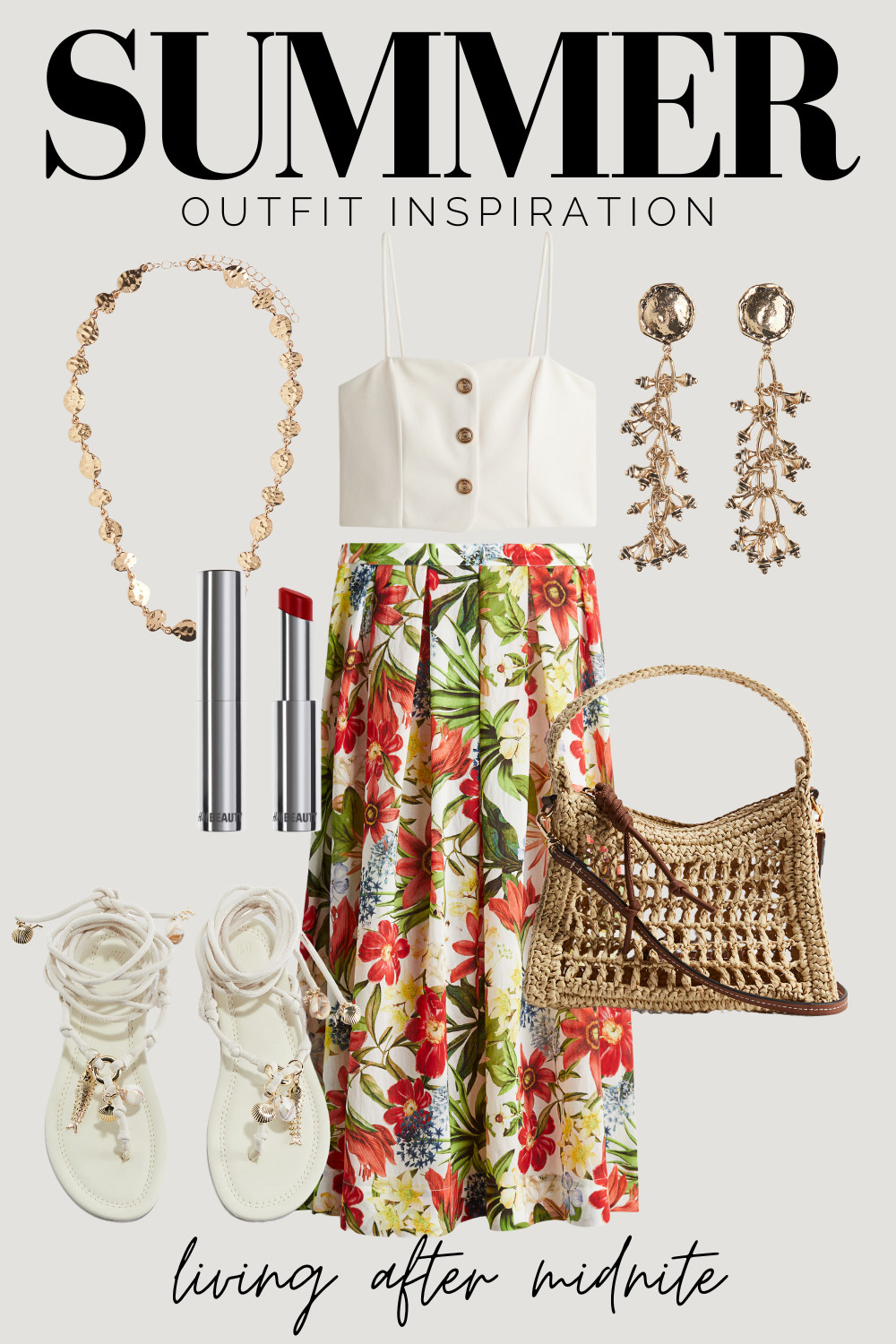 Cute summer outfit, midis skirt, summer outfits 

#LTKSeasonal #LTKFindsUnder50 #LTKStyleTip