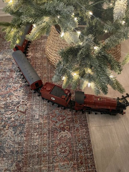 Hogwarts train for Christmas tree!

#LTKkids #LTKhome #LTKHoliday