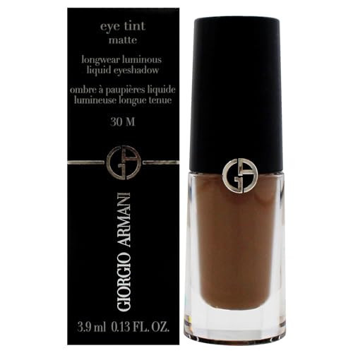 Giorgio Armani Eye Tint Eyeshadow - 30 Taupe for Women - 0.13 oz Eyeshadow | Amazon (US)