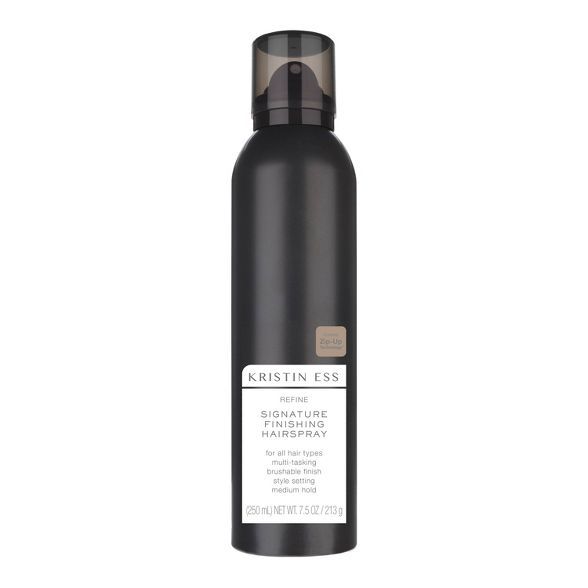 Kristin Ess Refine Signature Finishing Hairspray - 7.5oz | Target