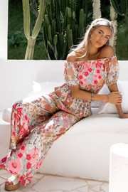 Hart Pant - Floral | Petal & Pup (US)