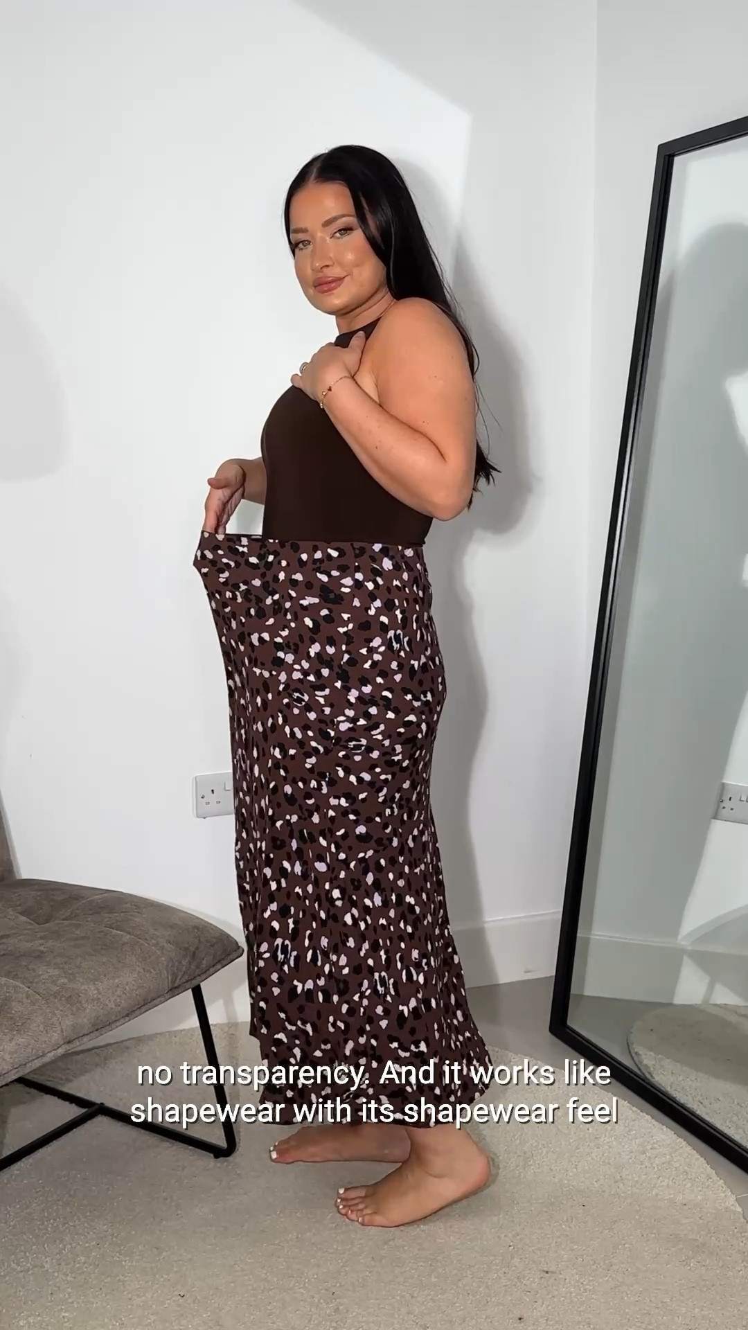 ✨It’s never about changing our bodies to suit a trend. It’s simply about enhancing what you were born with and making you FEEL the best version of you! 

Shop the amazing bodysuit that thousands of women have rated 5* at ELRstyle.com (I wear size 3)

Skirts linked below 

#midiskirt #satinskirt 

#LTKmidsize #LTKSeasonal #LTKstyletip