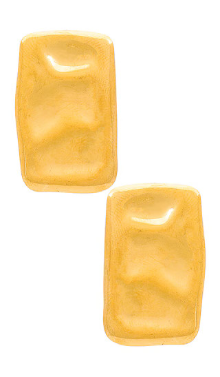 Sade Earrings in Gold | Revolve Clothing (Global)