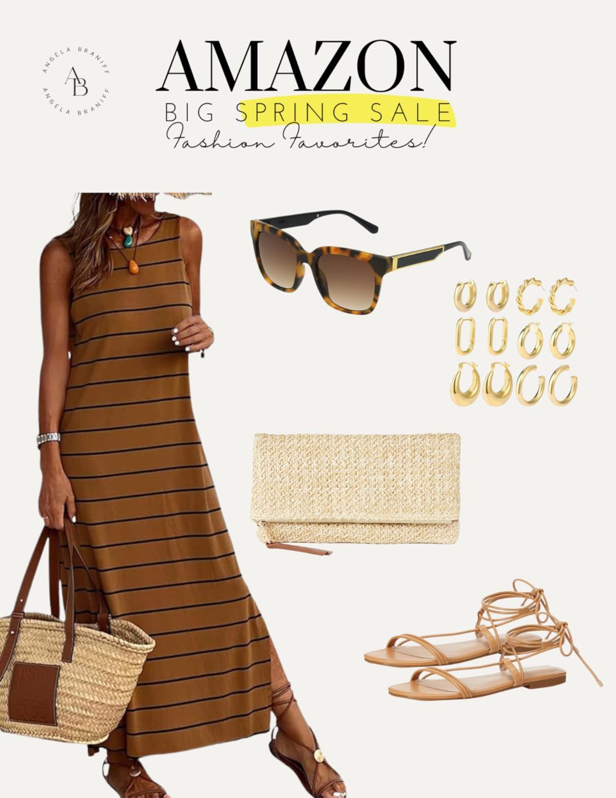 Big Spring Sale Fashion Favorites! | Amazon (US)