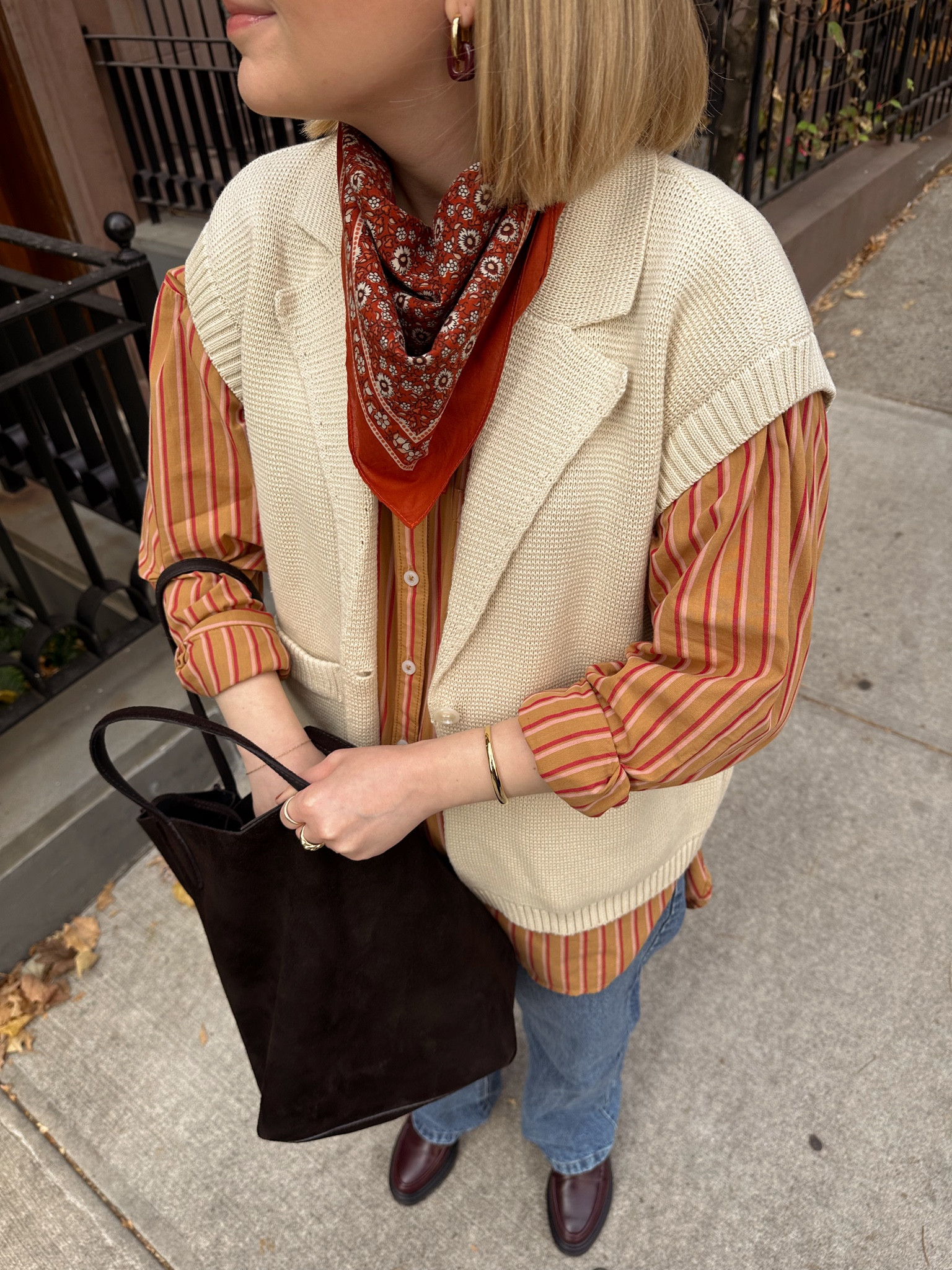 Autumn tones in jewelry 🤎✨

#LTKStyleTip #LTKSeasonal