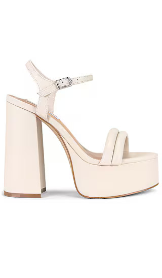 Tille Heel in Bone | Revolve Clothing (Global)