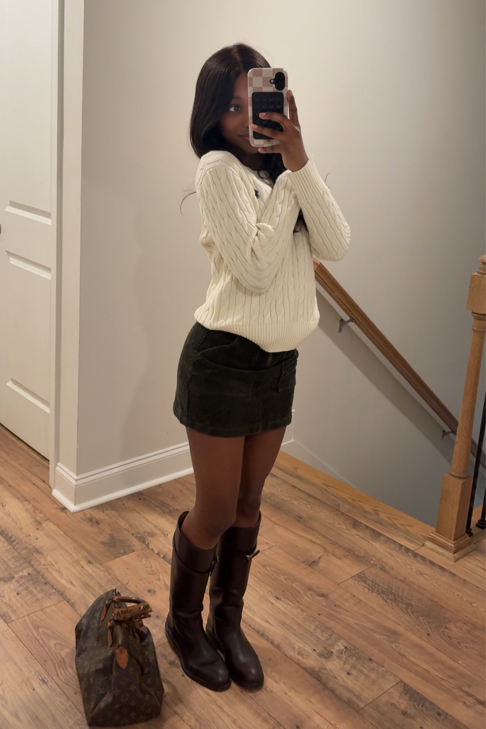 Ralph Lauren early spring ootd 🫒 

#LTKPetite #LTKSpringSale #LTKSeasonal