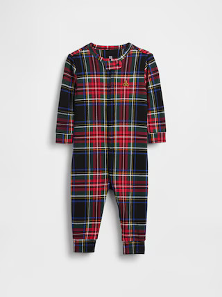 Baby Organic Cotton One-Piece | Gap (US)