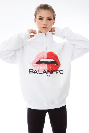 Balanced Life - Lips | EllandEmm