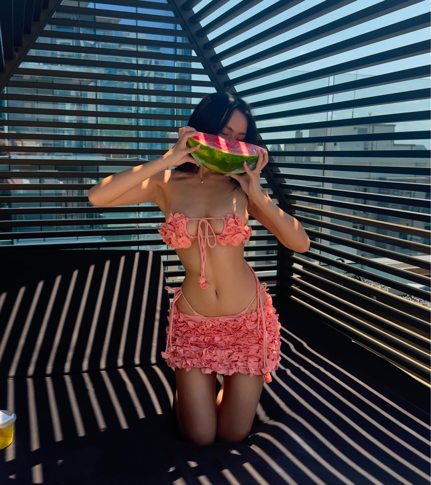 Love this bikini got it in a size xs 

#LTKActive #LTKFindsUnder100 #LTKFindsUnder50