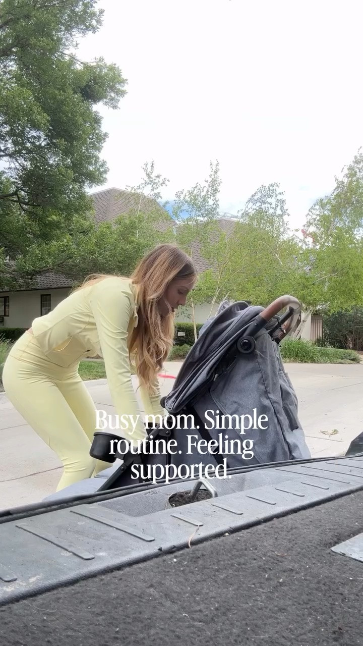 gifted by Tru Niagen 

Busy mom life is no joke 🤍 between school runs, errands, meals, and everything in between I’ve been focusing on simple ways to support my daily energy and wellness from the inside out.

TRU NIAGEN NAD+ has been an easy addition to my routine during this season of life where I’m constantly on the go but still want to feel like myself. It’s all about small, consistent habits that support the bigger picture of feeling well. 🤍

@truniagen #truniagen #niagen