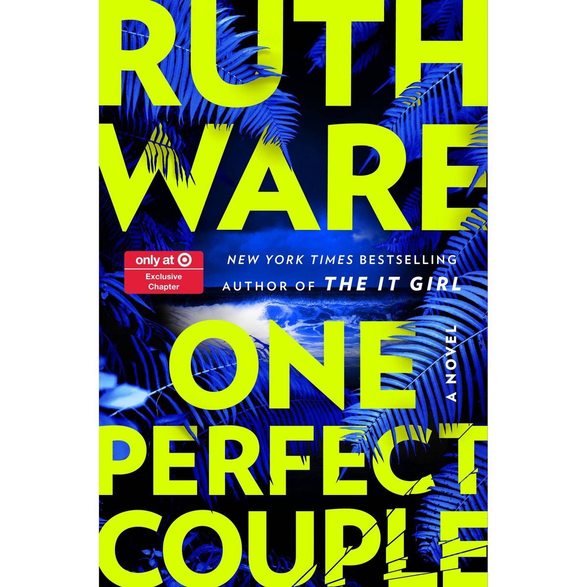 One Perfect Couple - Target Exclusive Edition - by Ruth Ware (Hardcover) | Target