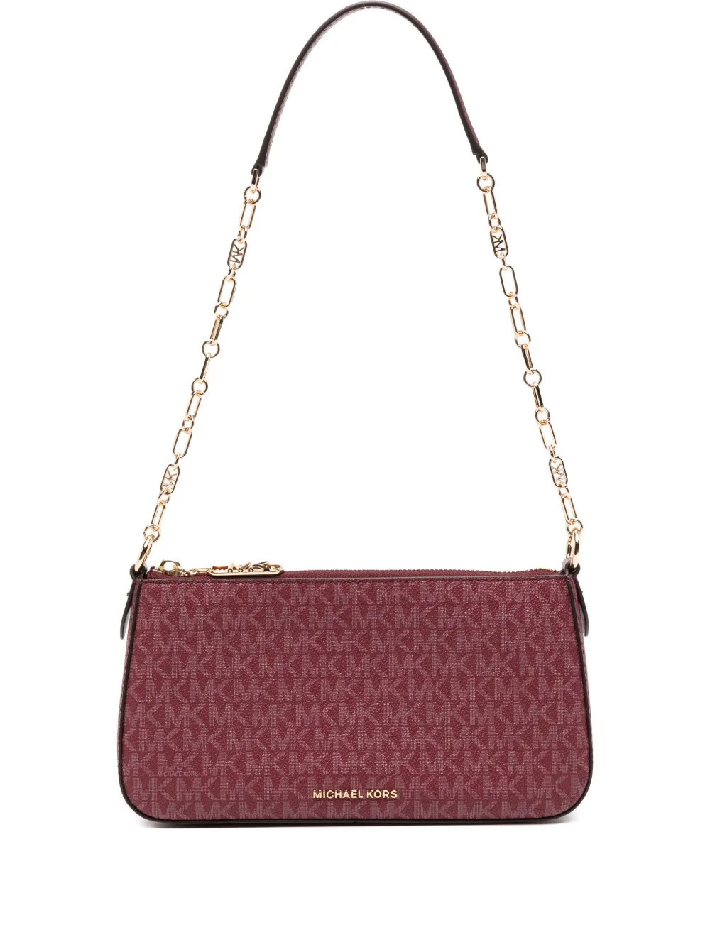 Michael Kors medium Empire shoulder bag - Red | Farfetch Global