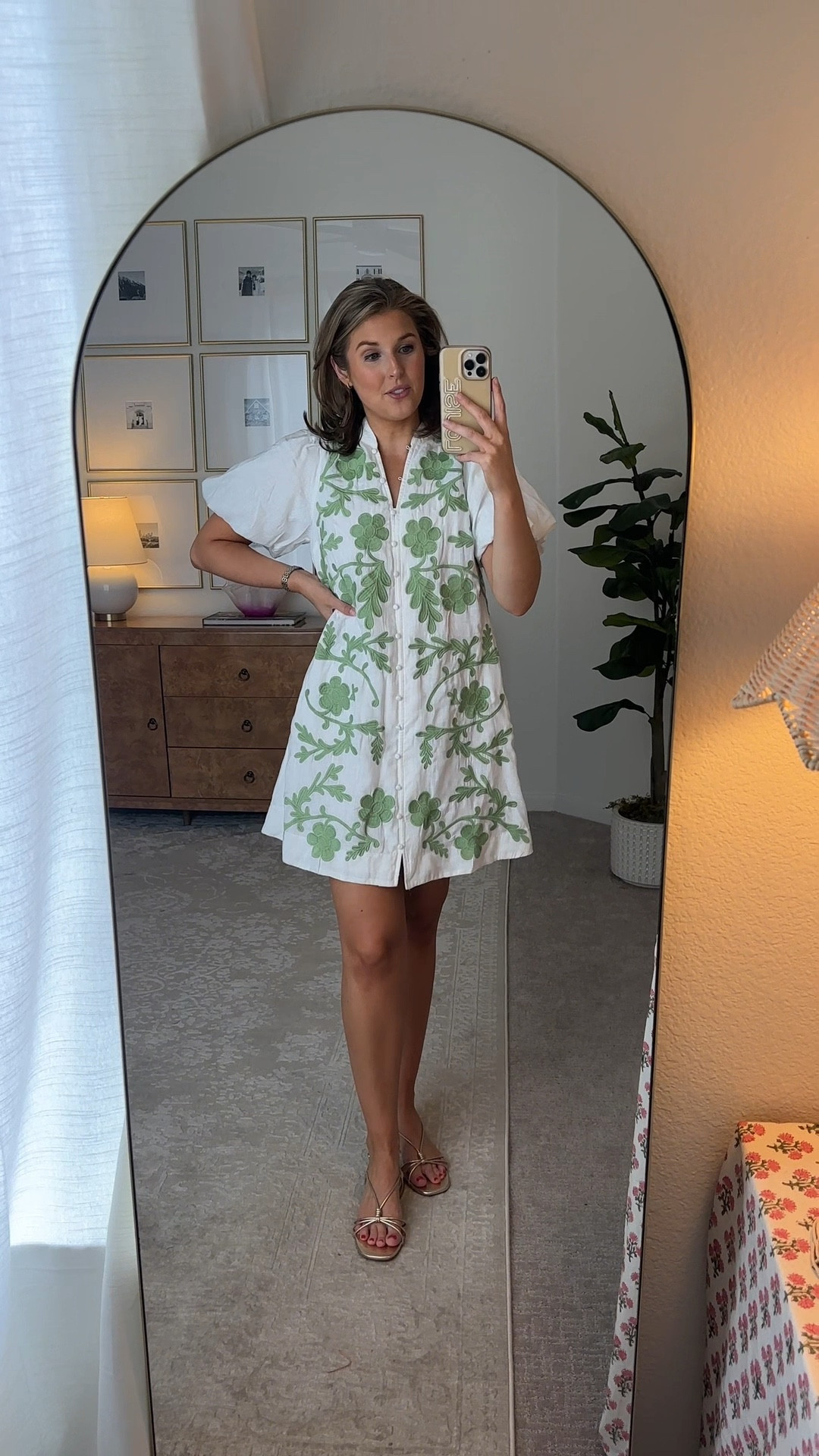 Another find from Belk! Wearing an XS