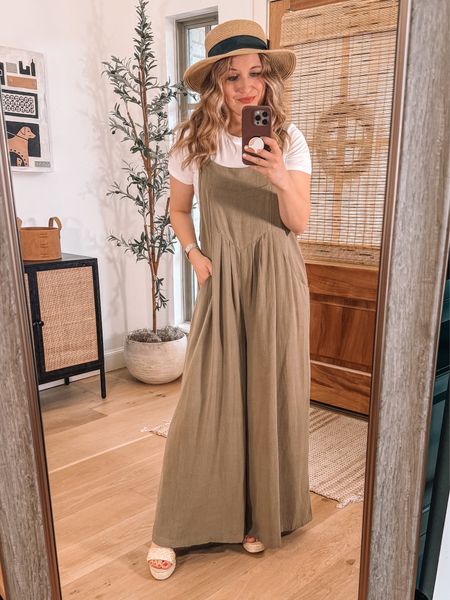 World’s comfiest overall jumpsuit on deal for $26 in the Amazon spring sale today! 

#LTKfindsunder50 #LTKstyletip #LTKSeasonal