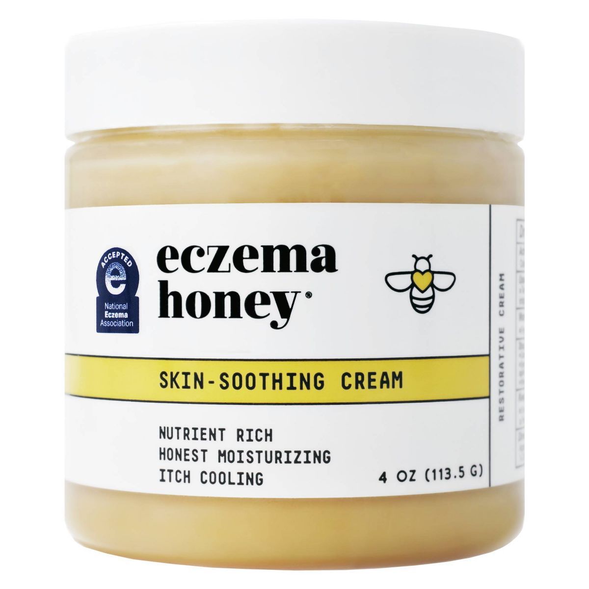 Eczema Honey Original Soothing Cream - 4oz | Target