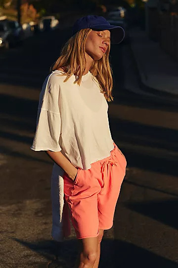 Inspire Tee | Free People (Global - UK&FR Excluded)