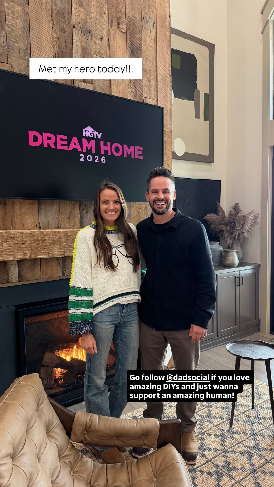 Met my hero today!!!

Tap to shop my outfit 🔗

Cozy outfit, outfit ideas, winter outfitt

#LTKootd #LTKdayinmylife #LTKgrwm