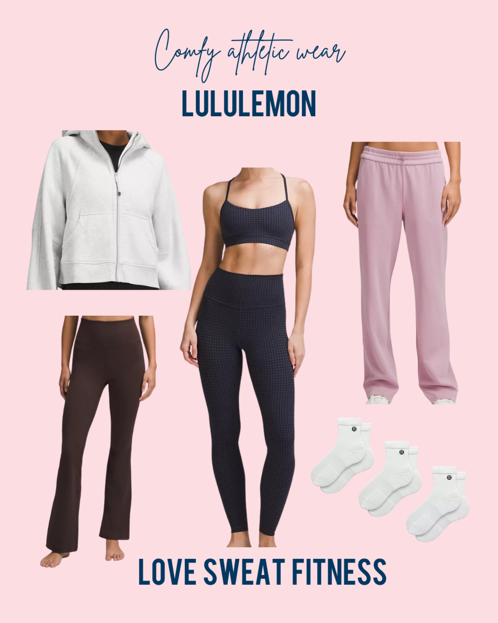 Keeping it stylish and comfy with my latest Lululemon finds!🤍

#LTKFindsUnder100 #LTKFindsUnder50