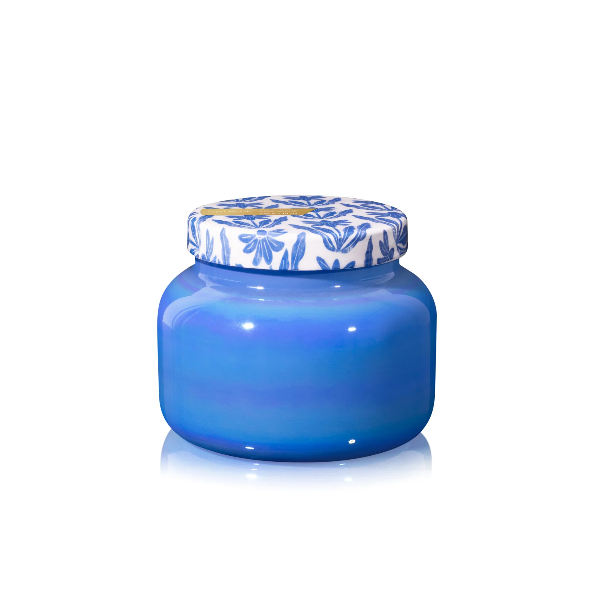 Volcano Riviera Sunset Signature Candle | Capri-Blue