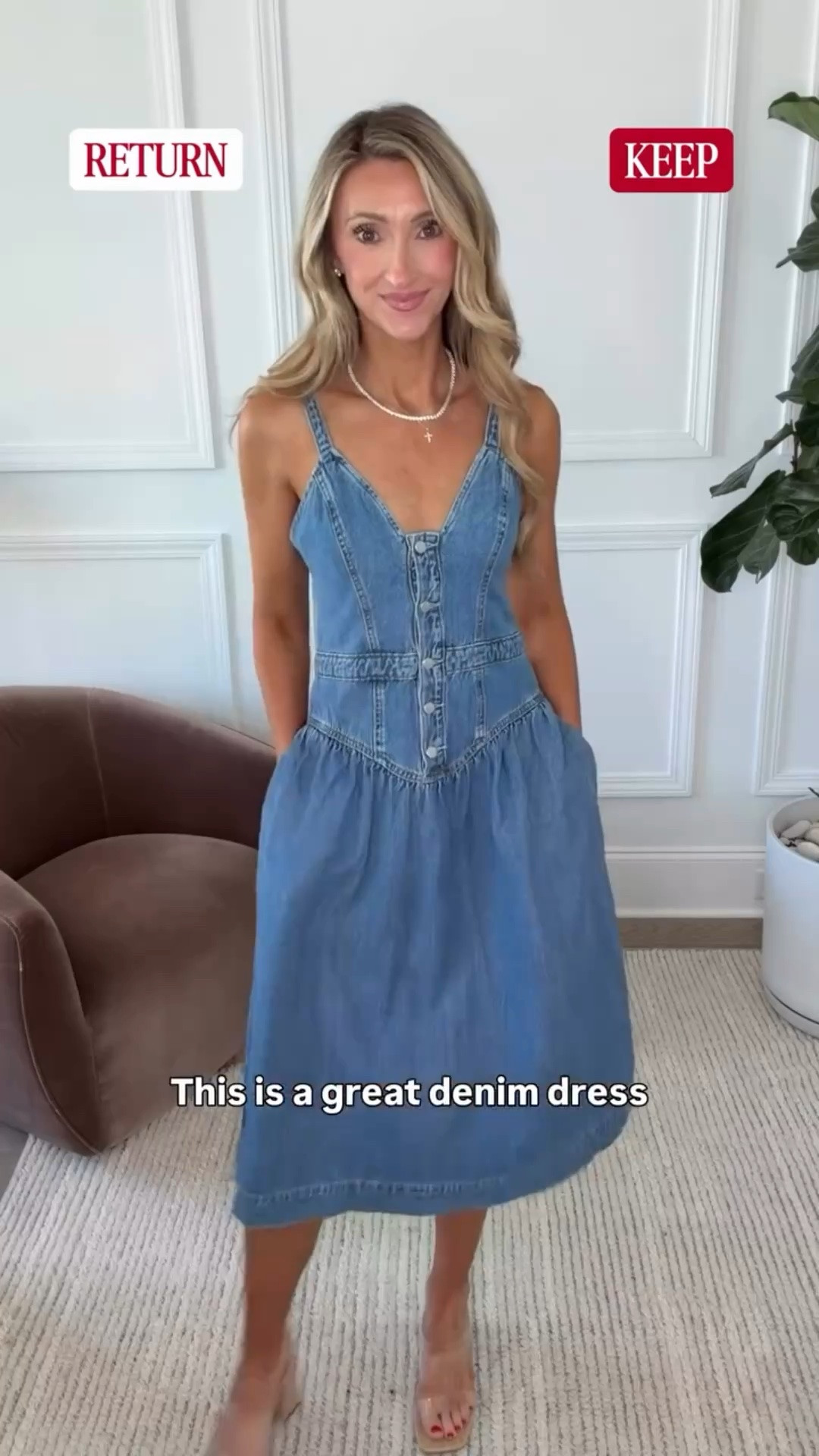 ✨ target haul… keep or return?! Which is your favorite?!

Pretty dress, classy dress, polka dot, American flag, patriotic, denim dress, easy outfits #momstyle #millennial

#LTKgrwm #LTKmomlife #LTKdayinmylife