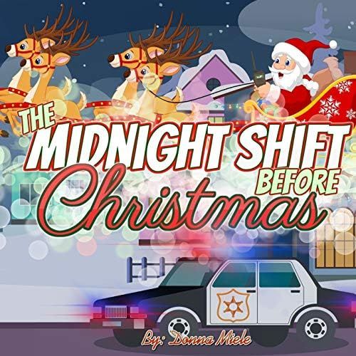 The Midnight Shift Before Christmas | Amazon (US)