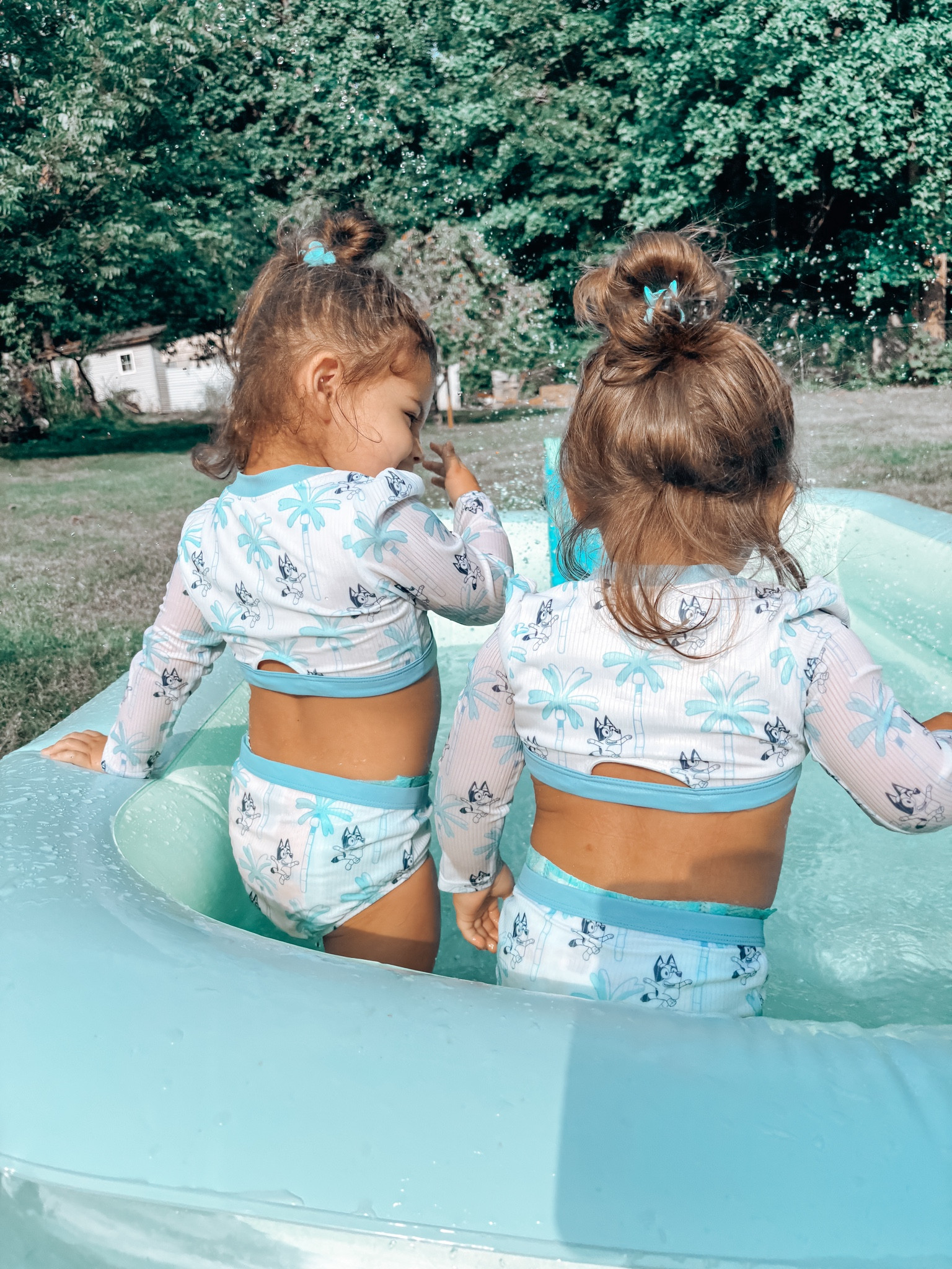 Bluey Swim

#LTKBaby #LTKSwim #LTKKids