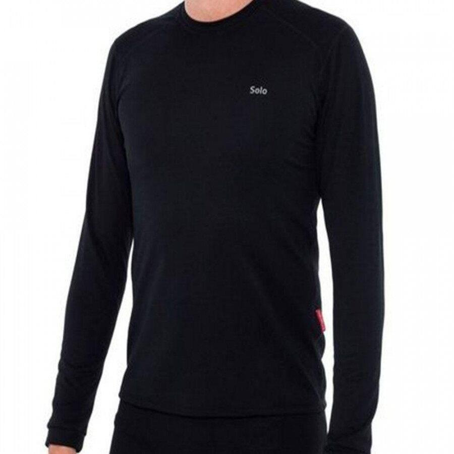 Camiseta Manga Longa Solo - Feminina | Centauro (BR)