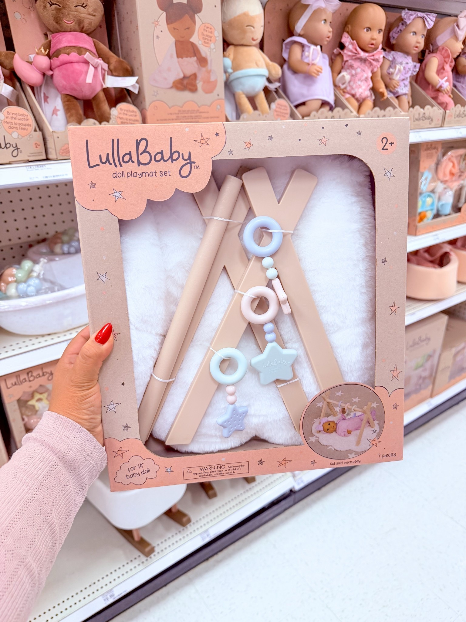 New from Lullababy 🎀💜

#LTKKids