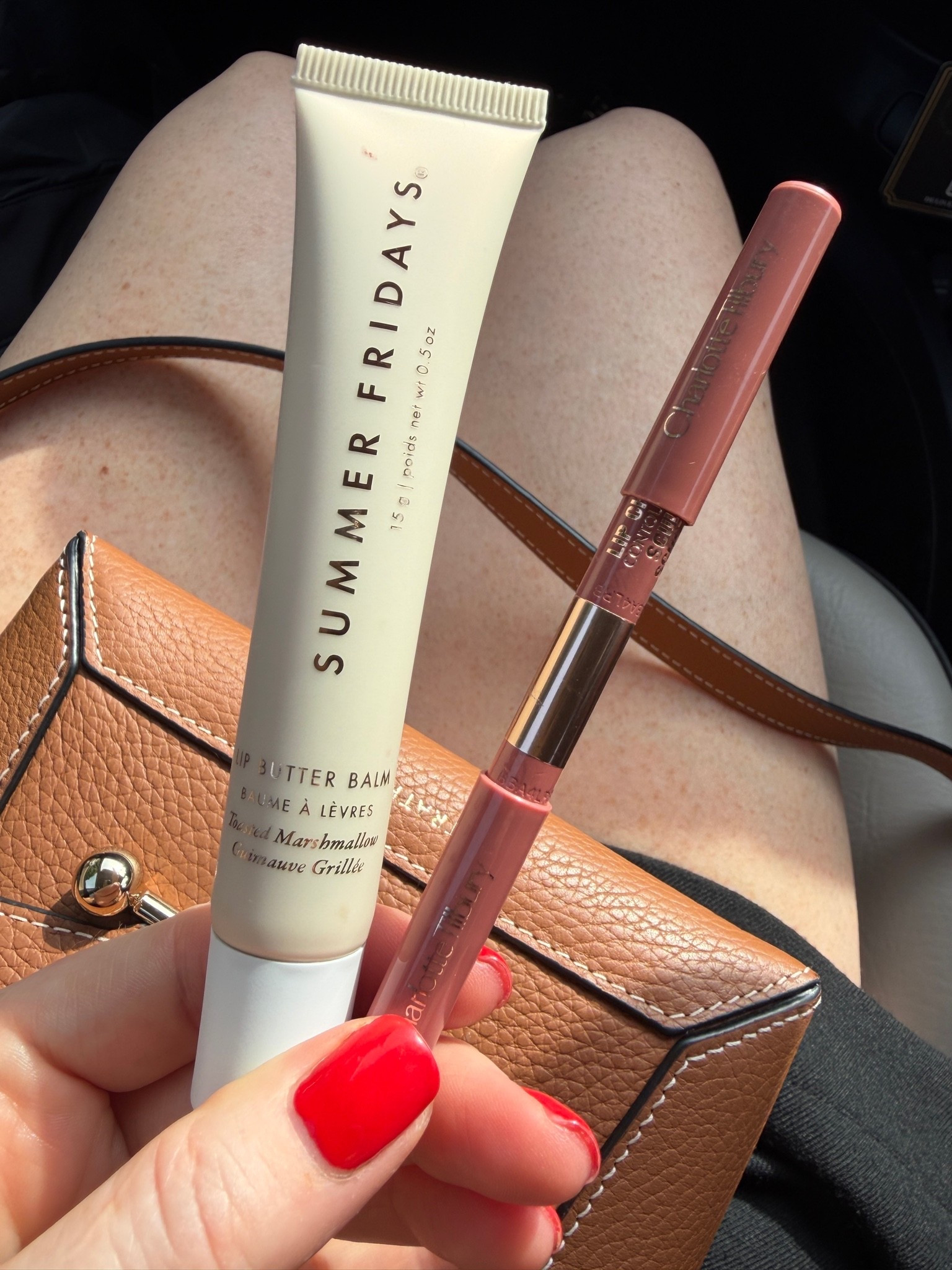 Saturday Lip Combo - Love a good pinkey, nude lip combo 💋💄 @Sephora @Strathberry

#LTKuk #LTKsummer #LTKbeauty